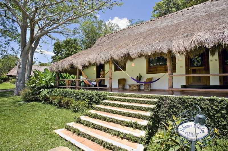 The Lodge At Chichén-Itzá Buitenkant foto