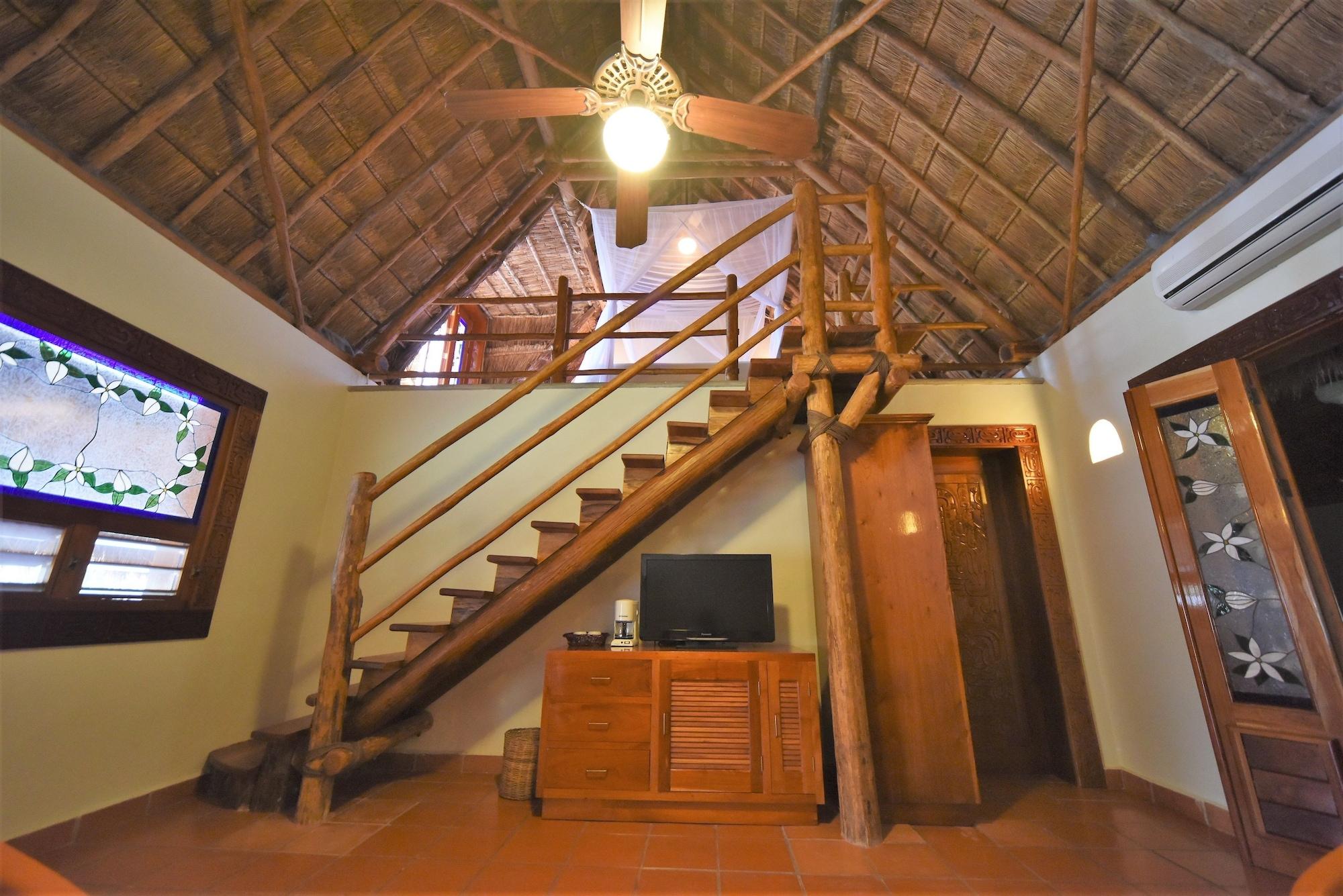 The Lodge At Chichén-Itzá Buitenkant foto