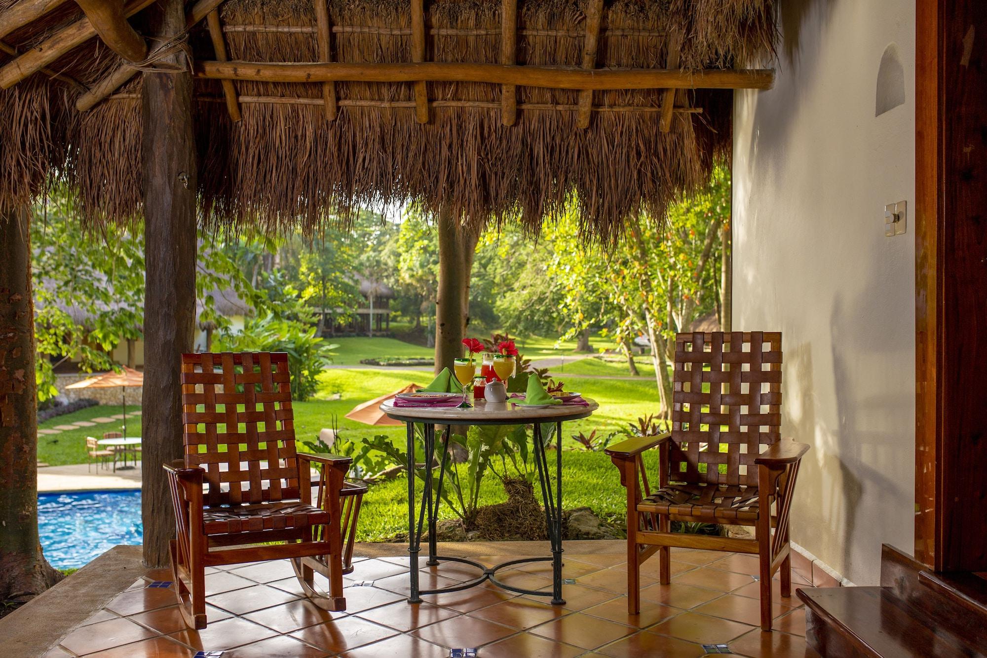 The Lodge At Chichén-Itzá Buitenkant foto