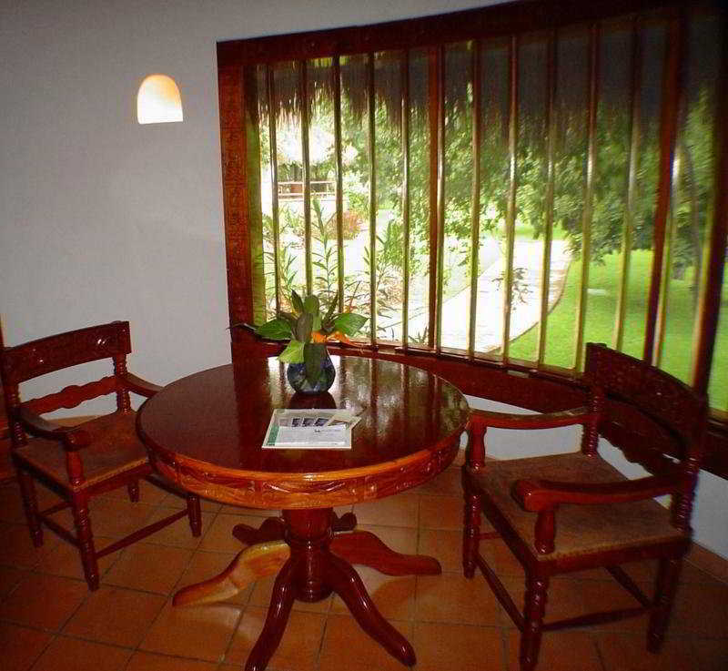 The Lodge At Chichén-Itzá Buitenkant foto