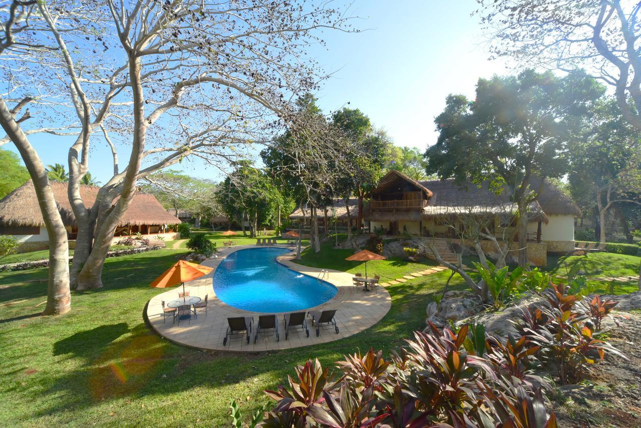 The Lodge At Chichén-Itzá Buitenkant foto