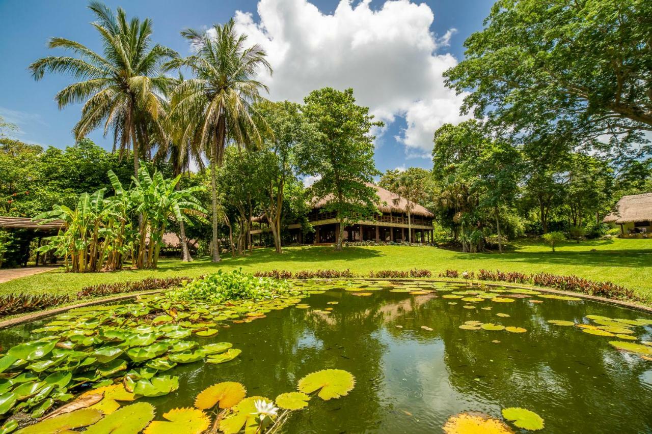 The Lodge At Chichén-Itzá Buitenkant foto