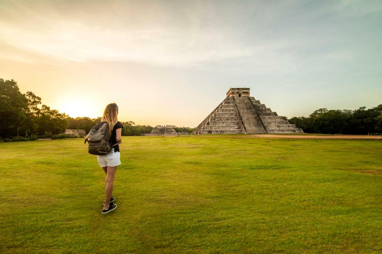 The Lodge At Chichén-Itzá Buitenkant foto