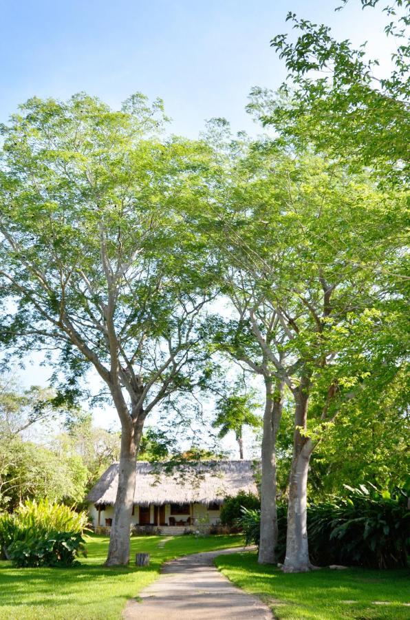 The Lodge At Chichén-Itzá Buitenkant foto